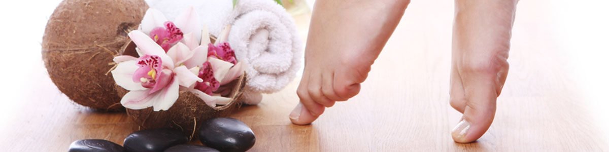 Uw voeten in goede handen