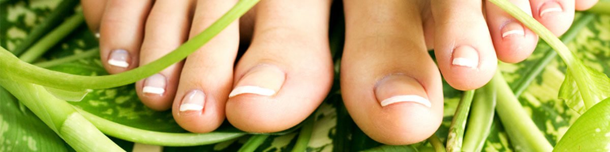 Uw voeten in goede handen